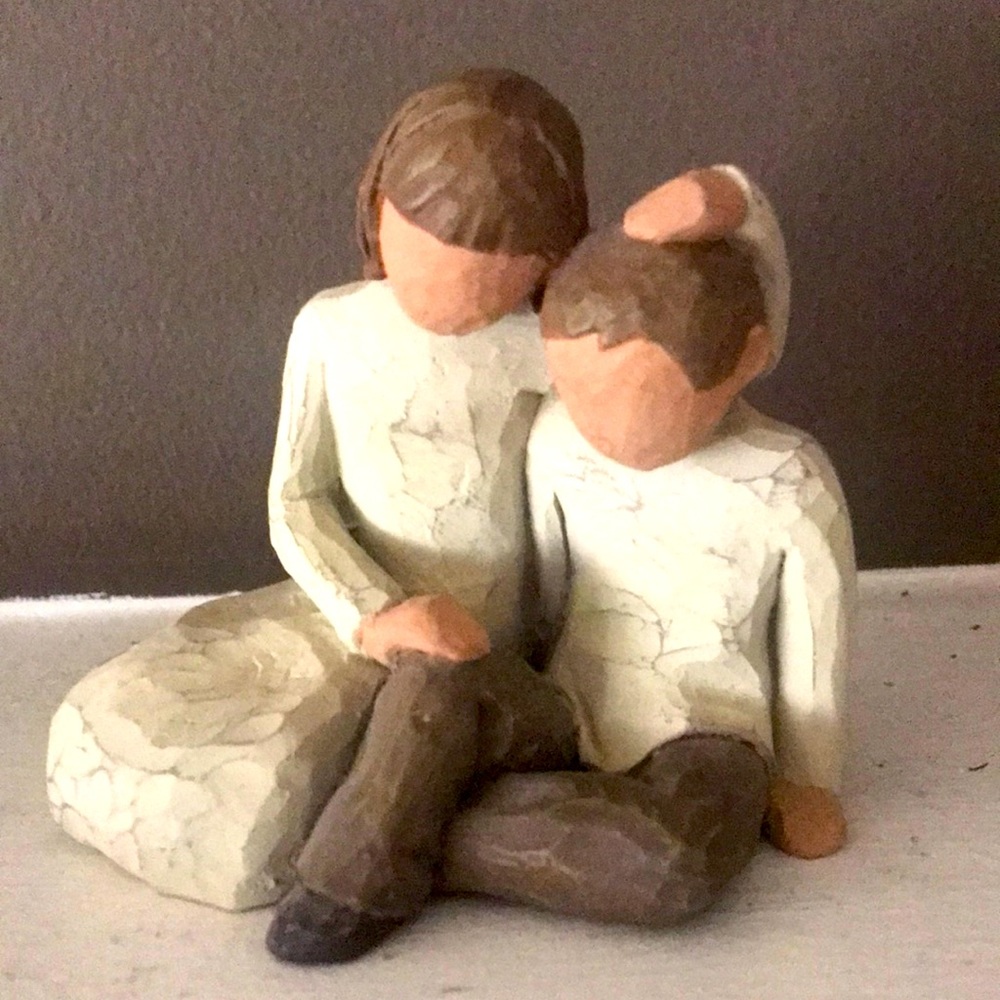 Willow Tree Sisters and Brother